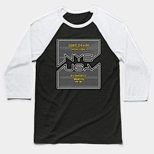 new york Baseball T-Shirt